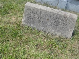 Mary Cooley