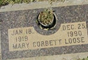 Mary Corbett Loose