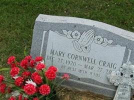 Mary Cornwell Craig