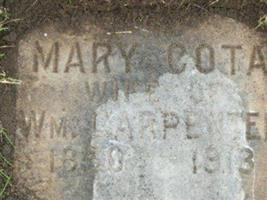 Mary Cota Carpenter