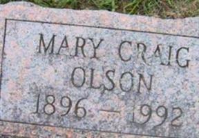 Mary Craig Olson