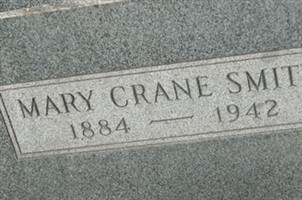 Mary Crane Smith Mary Crane Smith