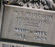 Mary Crawford Morrison