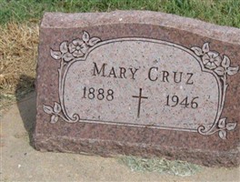 Mary Cruz