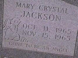 Mary Crystal Jackson