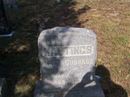 Mary Cubbage Hastings Mary Cubbage Hastings