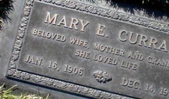 Mary Curran