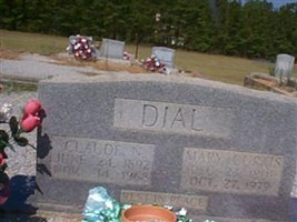 Mary Curtis Dial