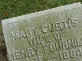 Mary Curtis Fournier