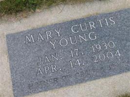 Mary Curtis Young