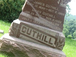 Mary Cuthill Mary Cuthill