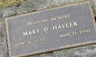 Mary D Haller (2385675.jpg)