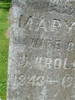 Mary D Kroll Mary D Kroll