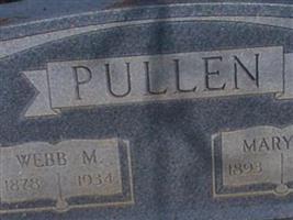 Mary D Pullen
