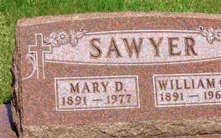 Mary D. Sawyer