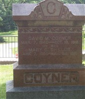 Mary D. Shields Coyner