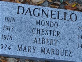 Mary Dagnello Marquez