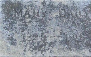 Mary Daily Mary Daily