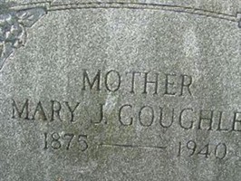 Mary Jane "Daisy" Ellison Goughler Mary Jane "Daisy" Ellison Goughler