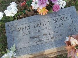 Mary Dalila McKee