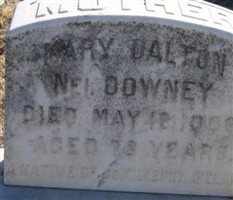 Mary Dalton Nel Downey