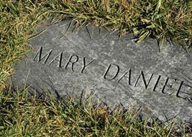 Mary Daniels