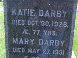 Mary Darby