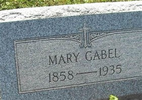 Mary Daugherty Gabel Mary Daugherty Gabel