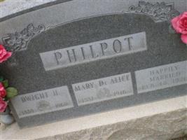 Mary DeAlilce Philpot