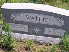 Mary Dean Waters