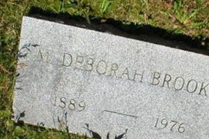 Mary Deborah Brooks