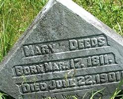 Mary Deeds