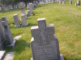 Mary Del Vecchio