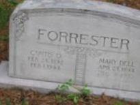 Mary Dell Forrester