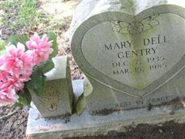 Mary Dell Gentry