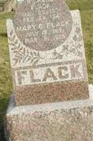 Mary Della Roush Flack