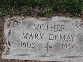 Mary DeMay Mary DeMay