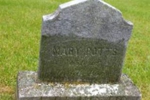 Mary Demory Dowling Potts Mary Demory Dowling Potts