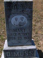 Mary DeMoss Mary DeMoss