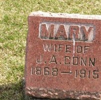 Mary Demoss Conn