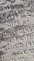 Mary Denson