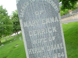 Mary Derrick Drake