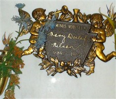 Mary Detlefs Nilson