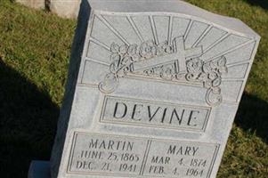 Mary Devine