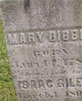 Mary Dibble Giles Mary Dibble Giles