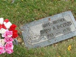 Mary DiCenzo Mary DiCenzo