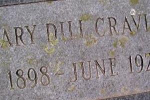 Mary Dill Cravins