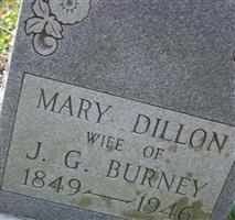 Mary Dillon Burney