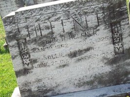 Mary Dittmar Heffner Mary Dittmar Heffner