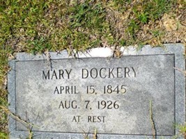 Mary Dockery